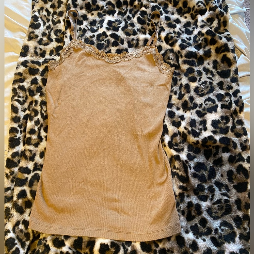 cami tank top